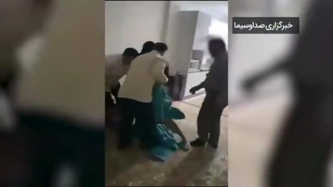 ببینید؛ روبهرو شدن زورگیران و گردنبند قاپها با مالباختهها در تهران