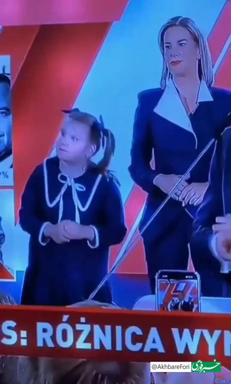 ببینید؛ دختر رئیسجمهور جدید لهستان معروفتر از پدرش شد