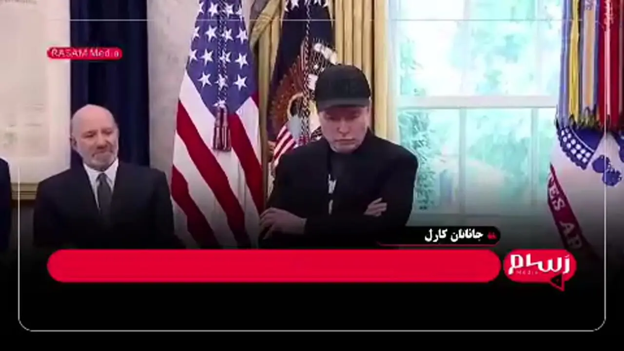 ترامپ: ایلان ماسک عقلش را از دست داده!