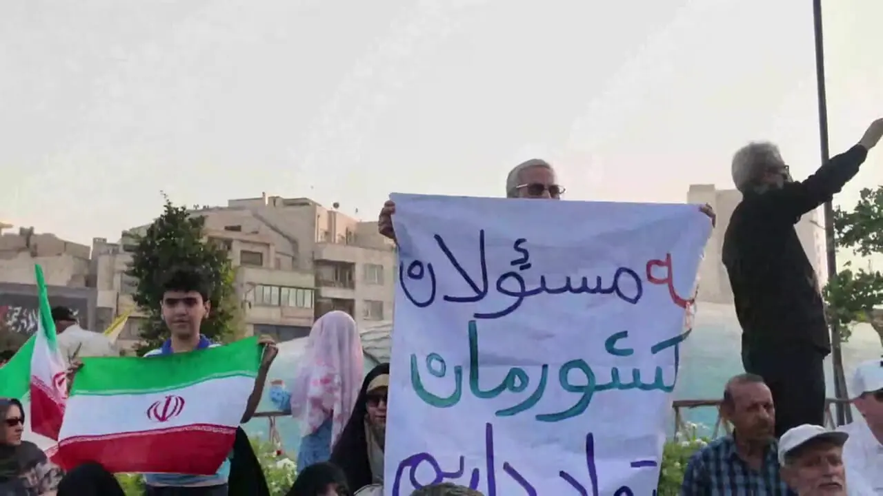 تصاویر زهرا پزشکیان و حسن مجیدی دختر و داماد رئیس جمهور در جشن پیروزی