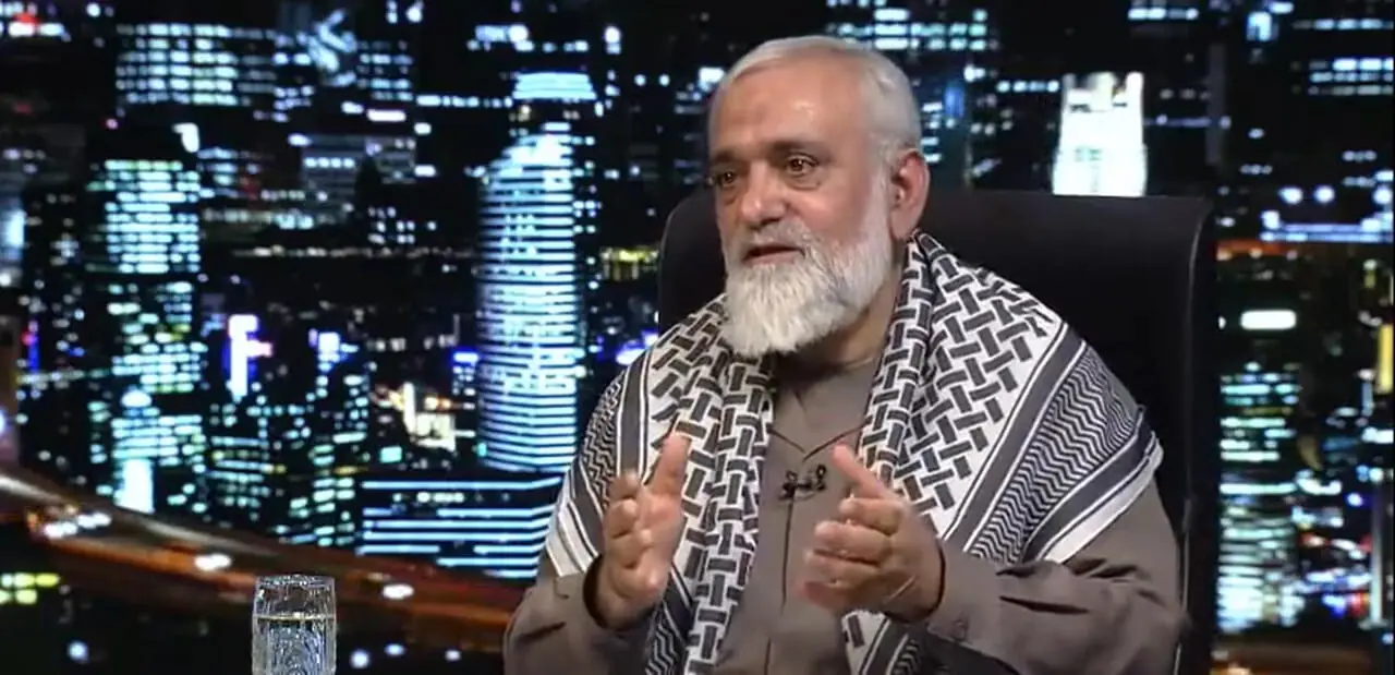 سردار نقدی:‌ فرار اپراتورهای پدافند اسرائیل باعث موفقیت ما شد