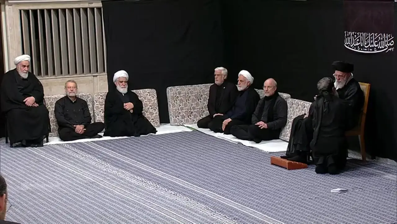 ماجرای خواندن نوحه «ای ایران» به روایت محمود کریمی