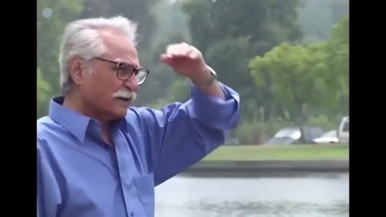 حرف‌های تورج نگهبان، شاعر «ای ایران ایران» درباره علاقه به وطن