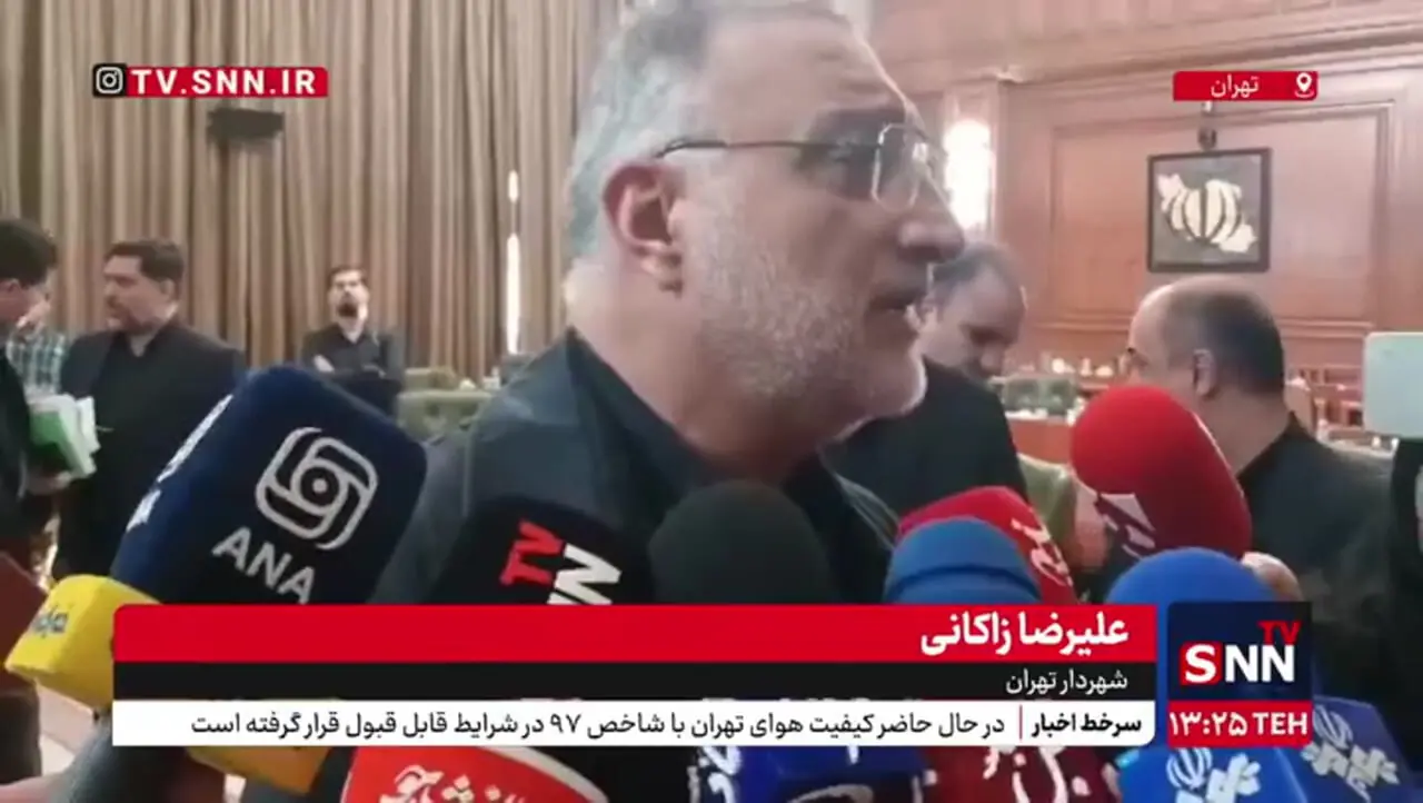 جزییات بازسازی خانههای آسیبدیده در جنگ از زبان زاکانی