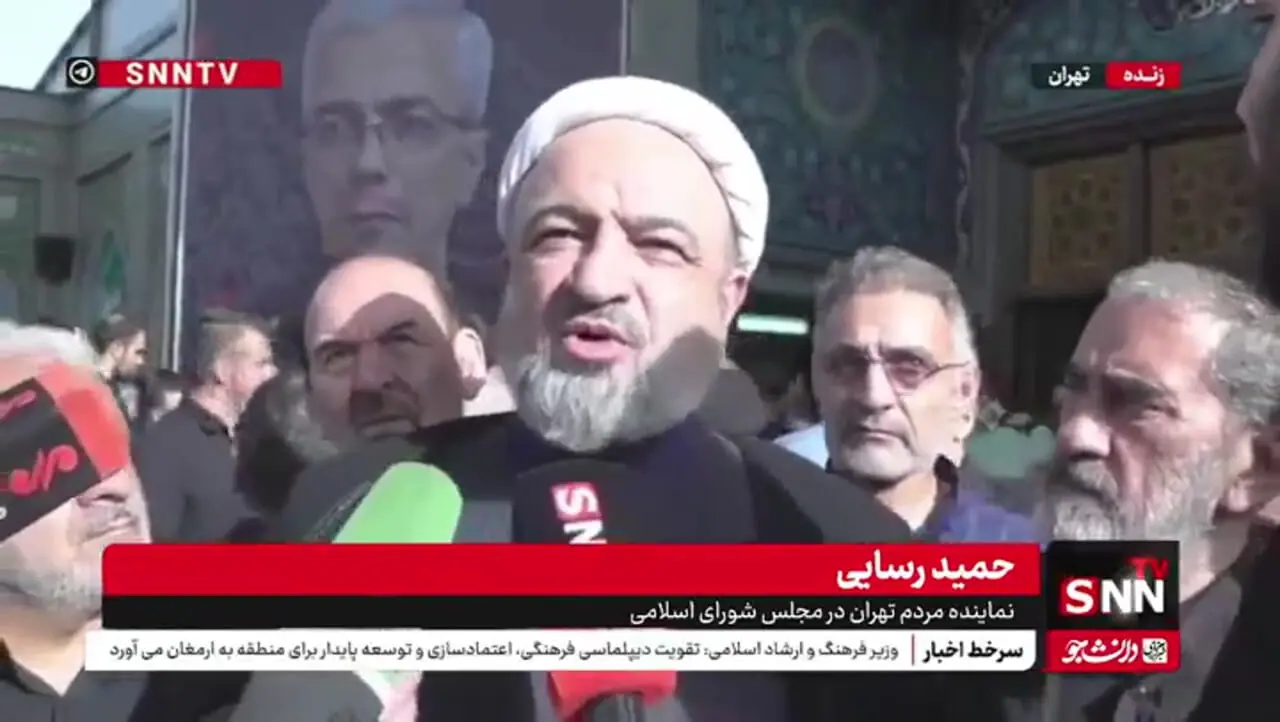 رسایی: کسی نباید به فرمایشات رهبرانقلاب تبصره بزند