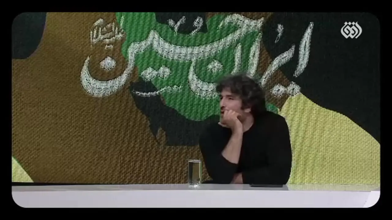 کنایه جواد موگویی به قاسمیان در آنتن زنده