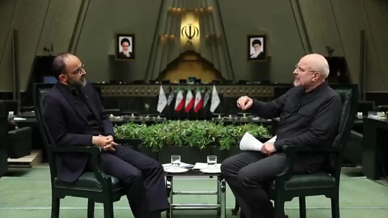 قالیباف: در اصلِ حمله غافلگیر نشدیم؛ شهیدان سلامی و حاجی زاده میدانستند حمله میشود