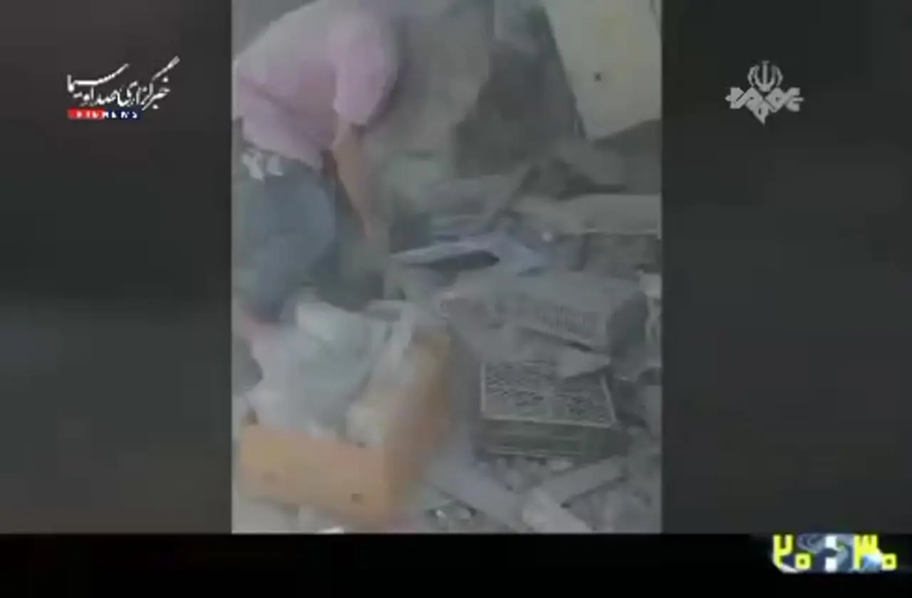 روایت شاهدان عینی از حمله اسرائیل به تجریش