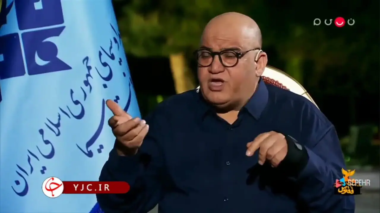 نادر سلیمانی: ایران، مادر ماست