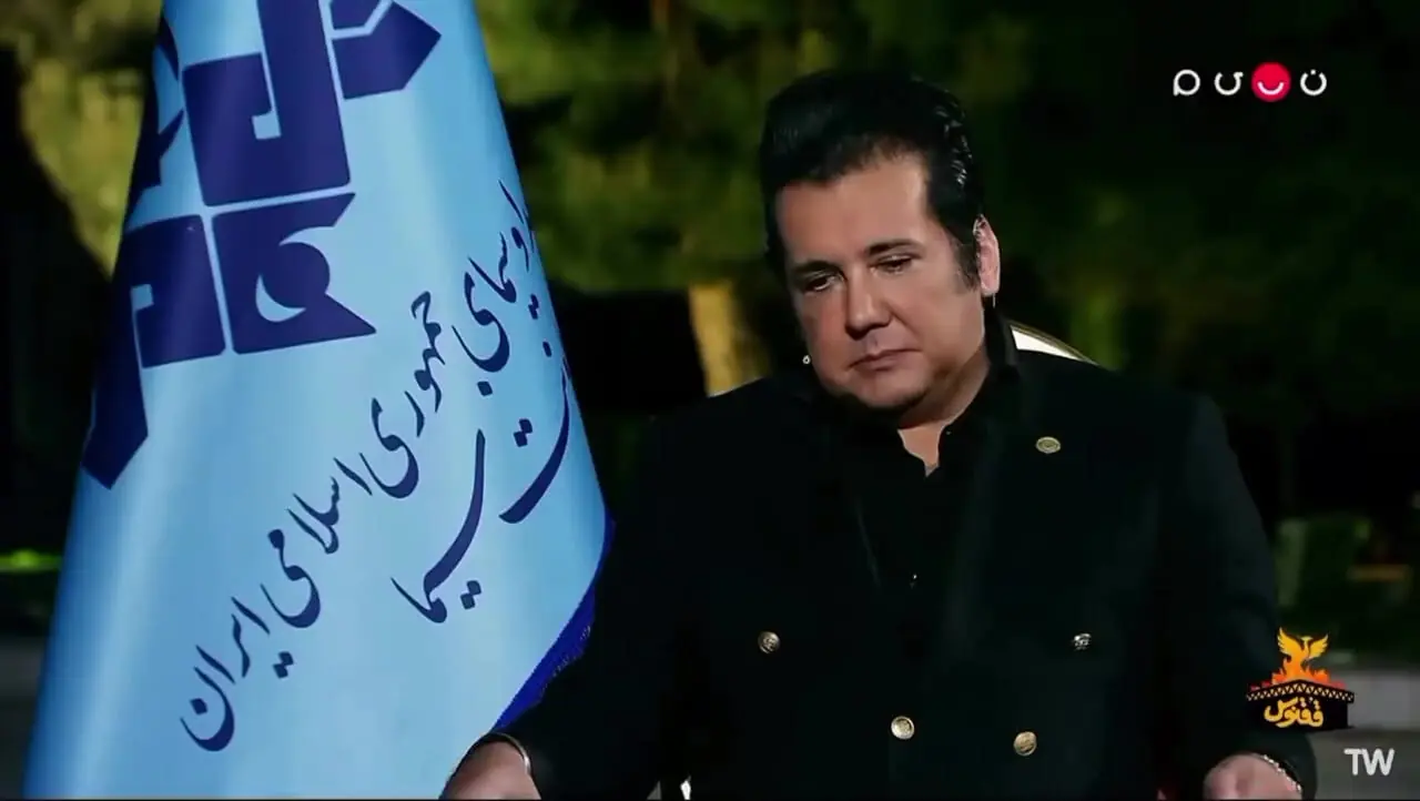 خاطره بامزه حسام نوابصفوی از دلیل ممنوع بودن معجون در نهنگ عنبر!