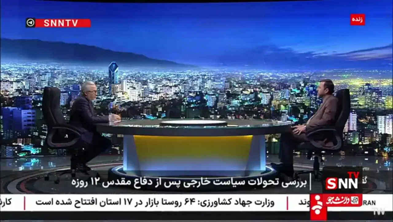 ترامپ در نامه به رهبر انقلاب  فرصت 60 روز را مطرح کرده بود