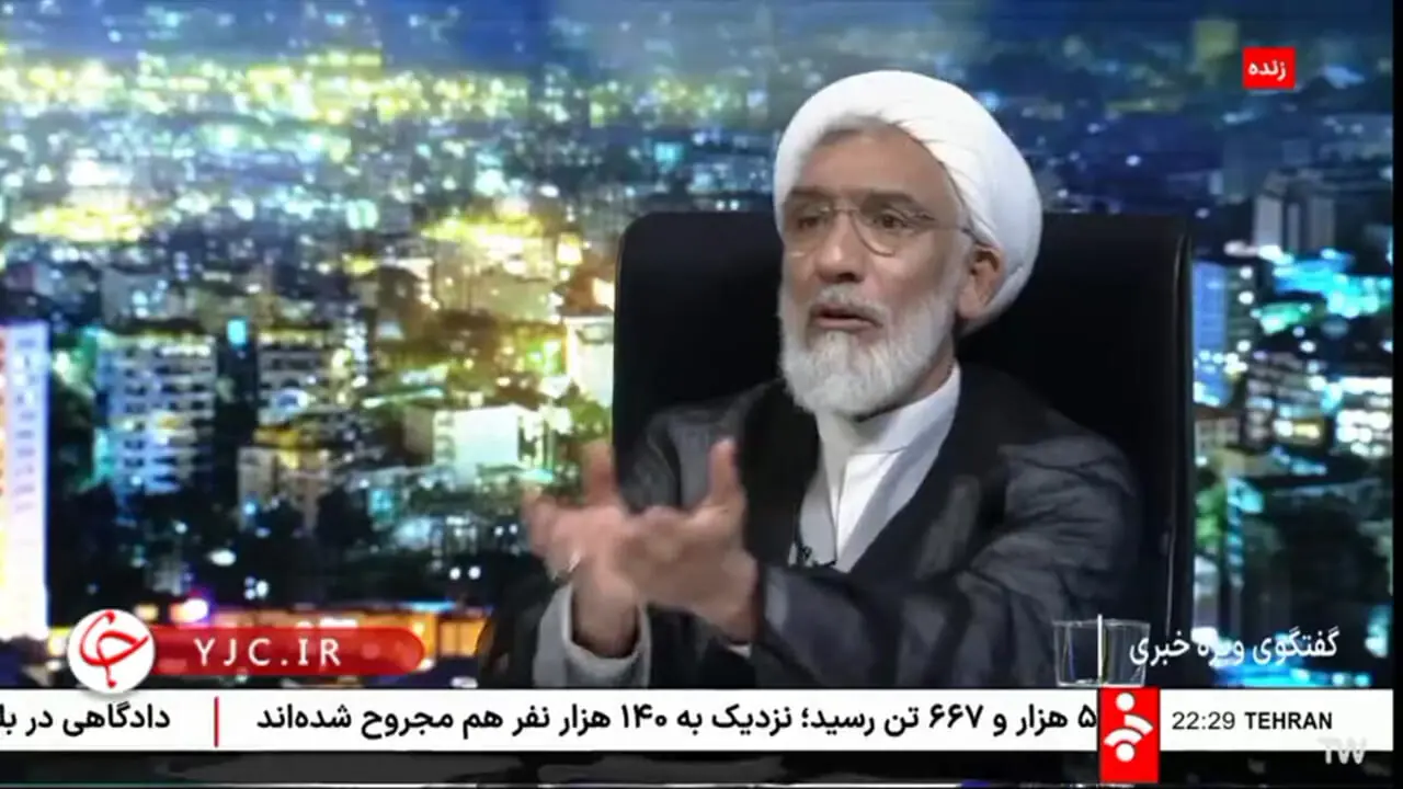 پورمحمدی: ترامپ یک «غلومی» است!