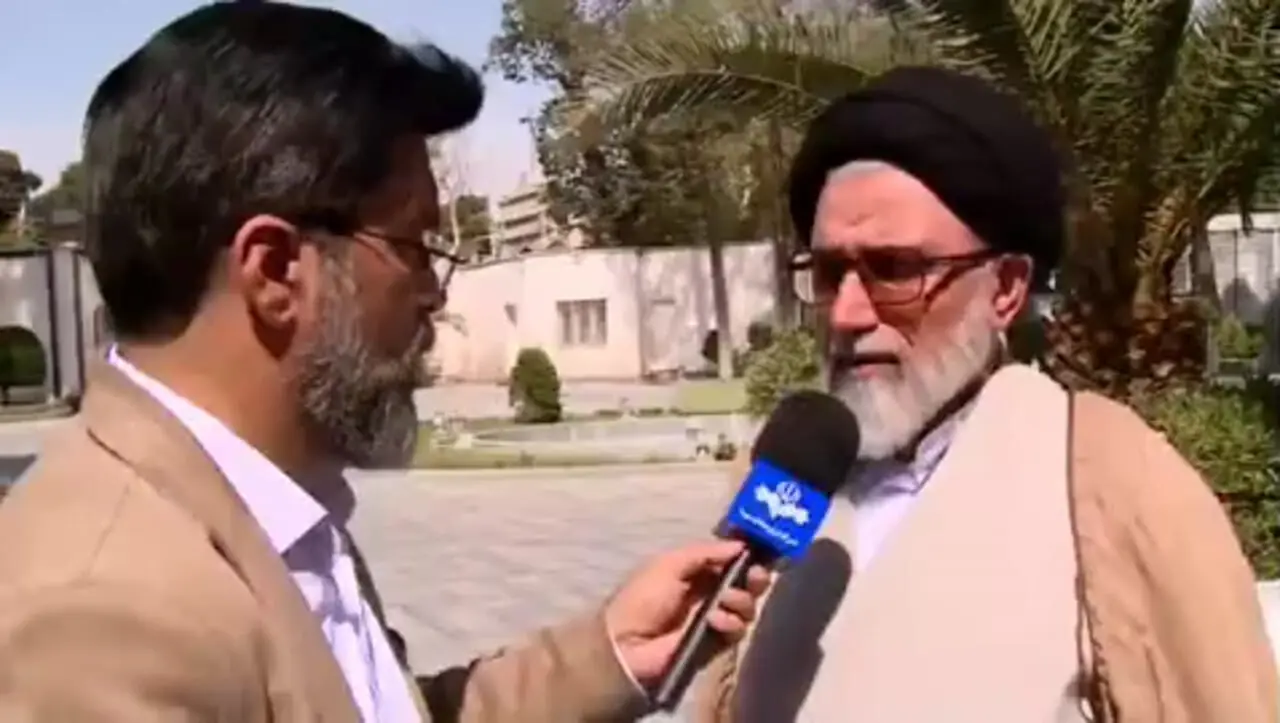 روایت خطیب از دستاوردهای وزارت اطلاعات در جنگ ۱۲ روزه