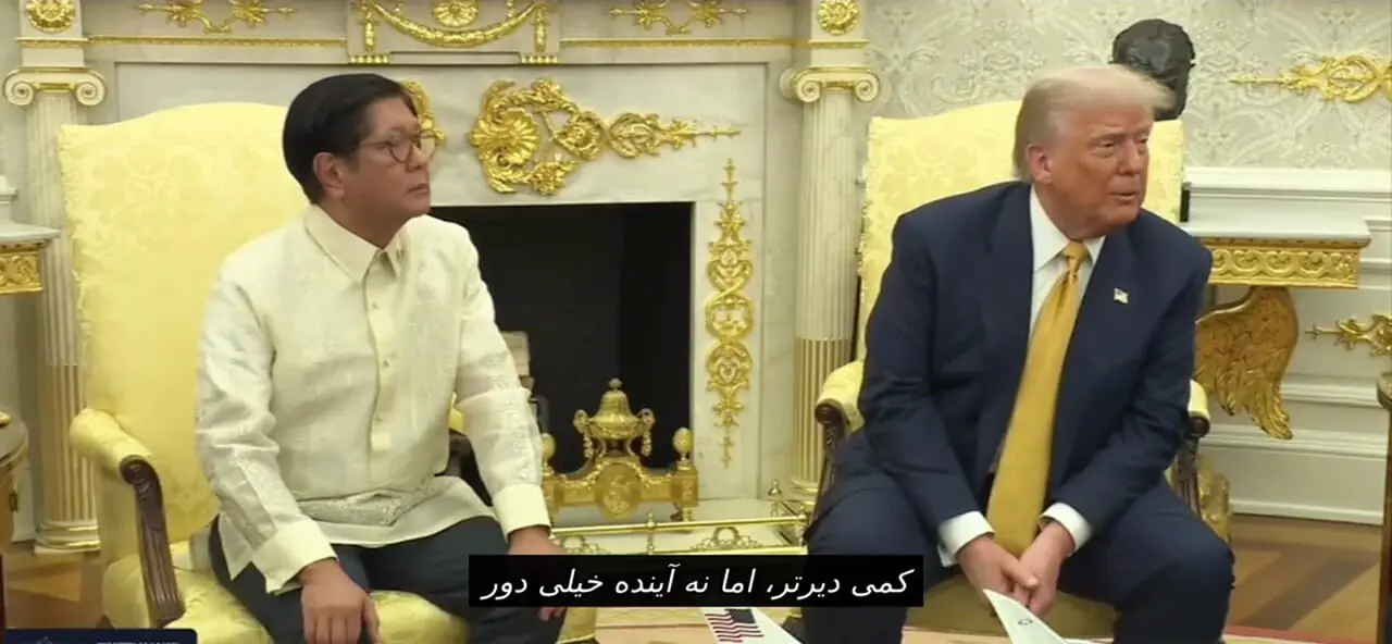 ترامپ: به چین میروم