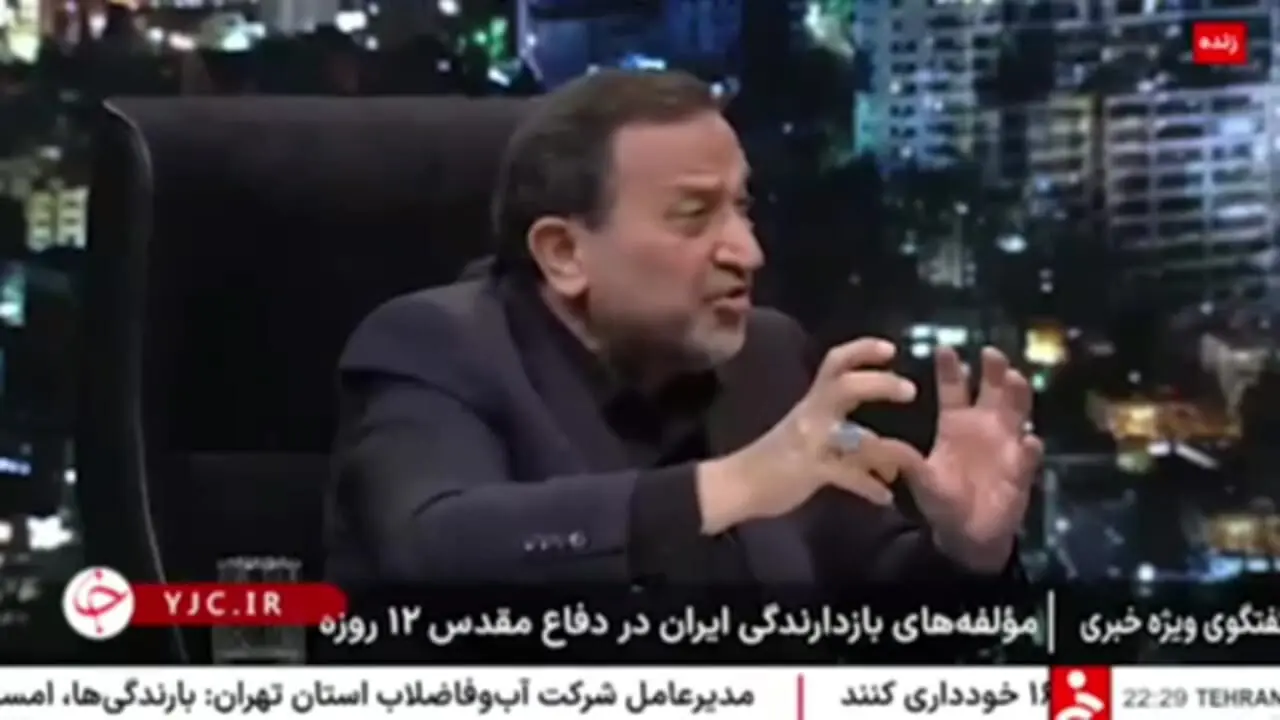 حمله جدید به عراقچی روی آنتن زنده صداوسیما