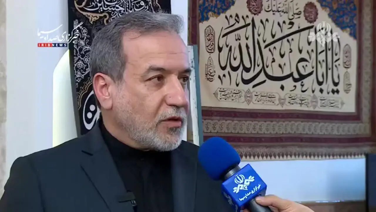 توضیحات عراقچی درباره مذاکرات روز جمعه در استانبول