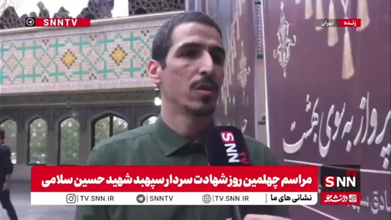شریعتی: مکانیزم ماشه یک تیر داشته که قبلا استفاده شده