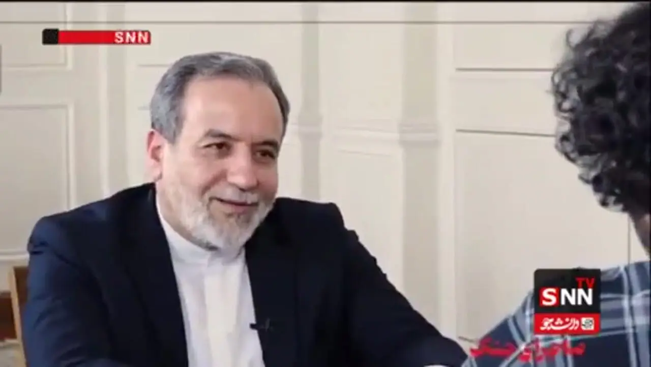 عراقچی: تلفنی به من از سمت اسرائیل نشد