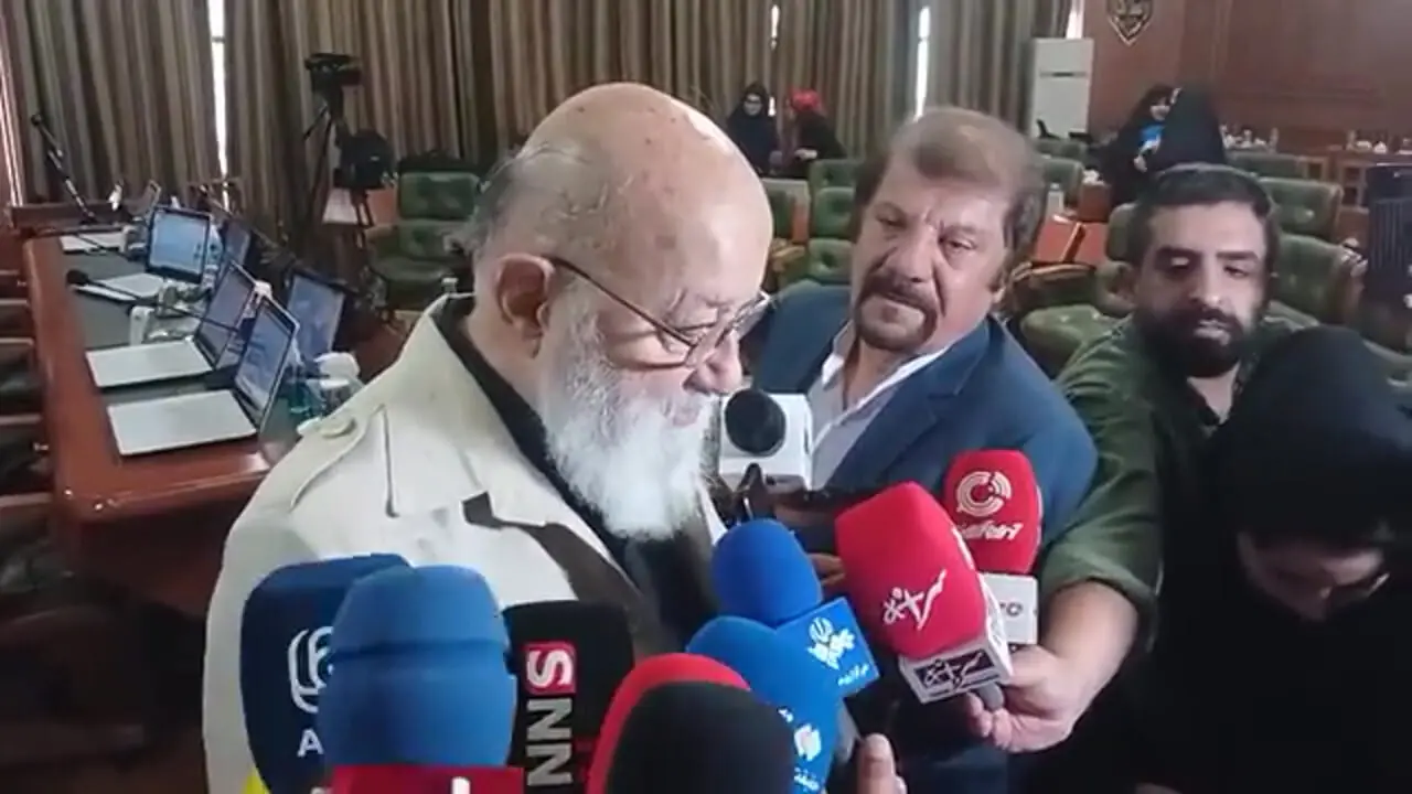 چمران: واگنهای جدید مترو تهران در راهاند