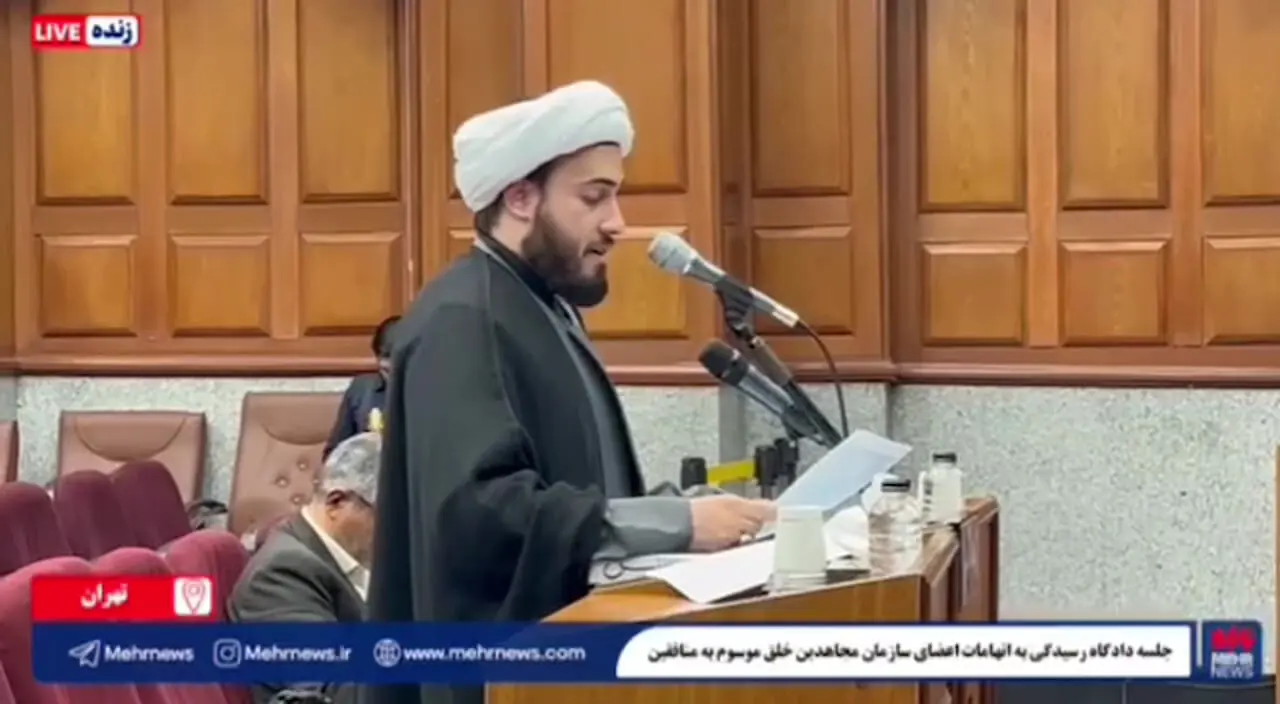 ادعای ارتباط بیانیه مسعود رجوی با جنگ ۱۲ روزه