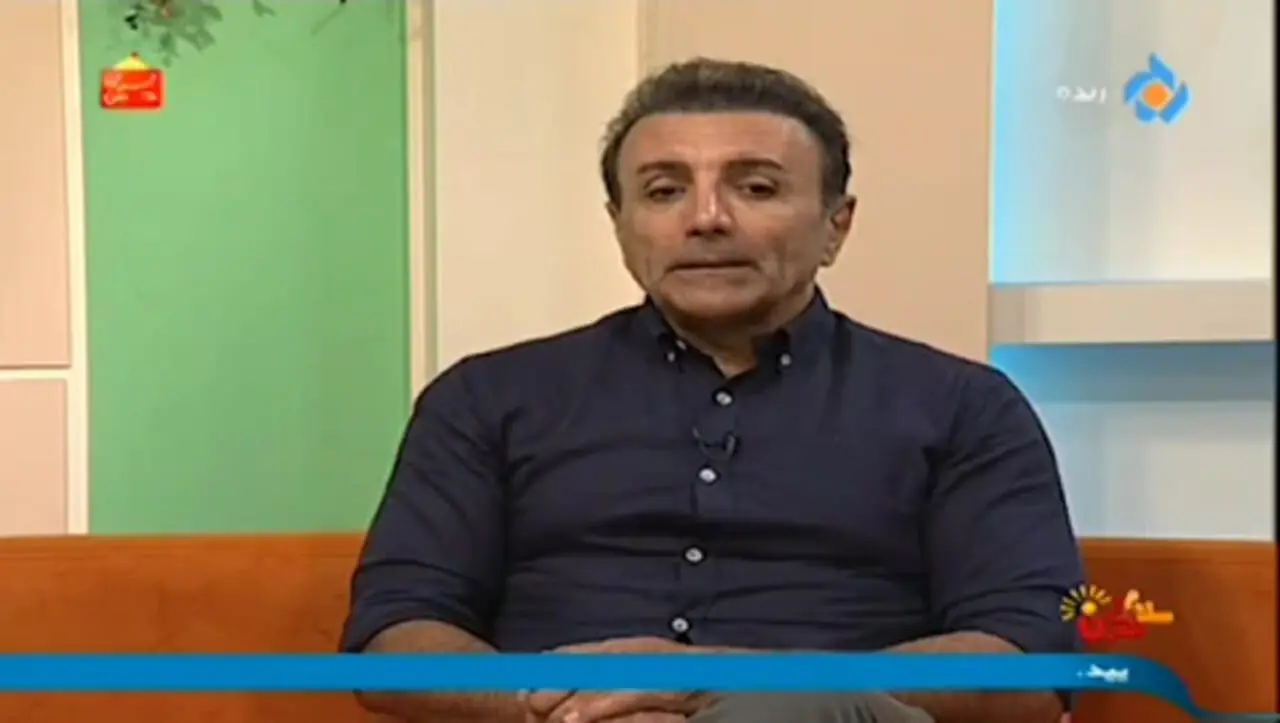 تعریف و تمجید «امید زندگانی» از عروس خانواده