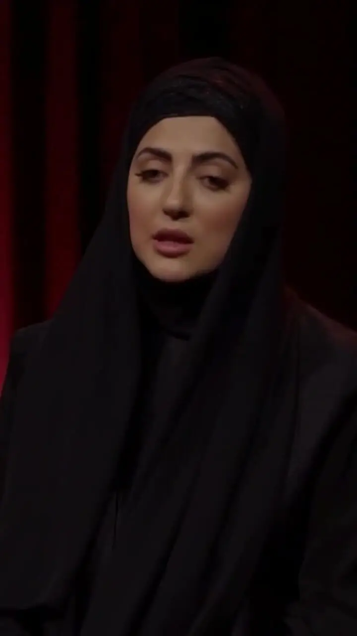 ماجرای خطای پزشکی روی هلیا امامی، بازیگر سینما و تلویزیون!