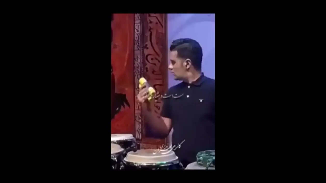 اجرای خاطرهانگیز مهران مدیری با آهنگ "امشب شب مهتابه"