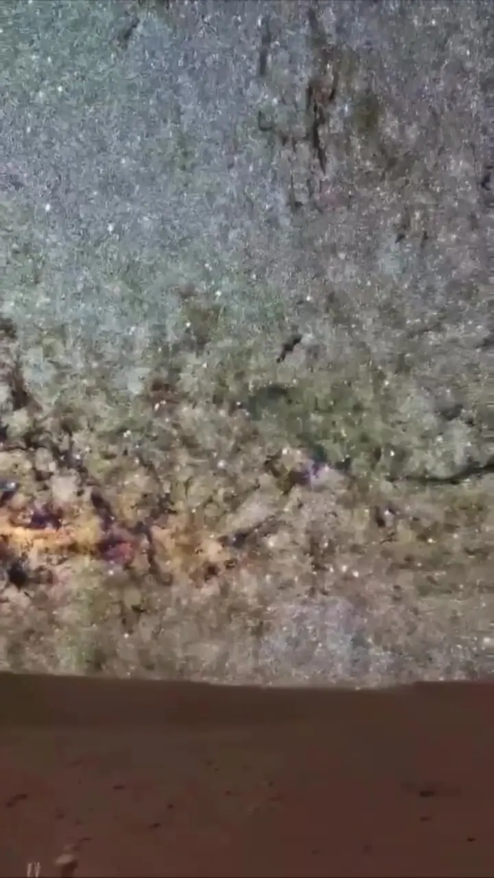 تصاویری زیبا از شب مریخ