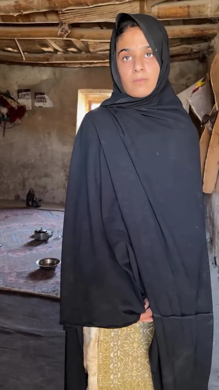 ویدئوی تلخ رسول خادم از دختر محروم سیستانی