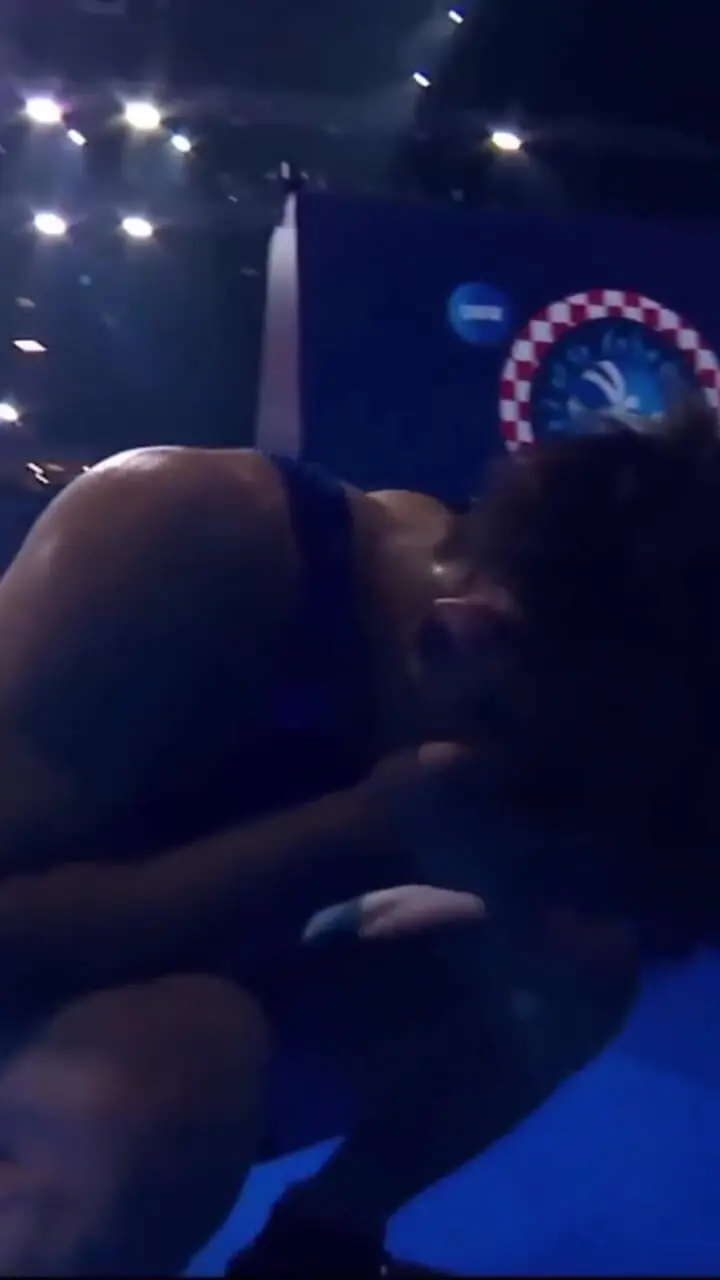 ببینید؛ رقیب ژاپنی رحمان عموزاد به گریه افتاد