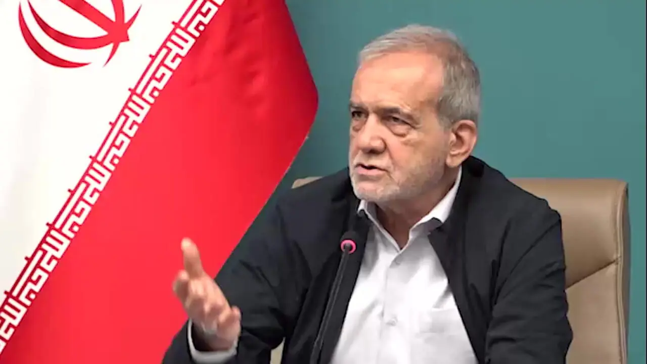 پزشکیان: امسال سی‌هزار مگاوات کسری داشتیم