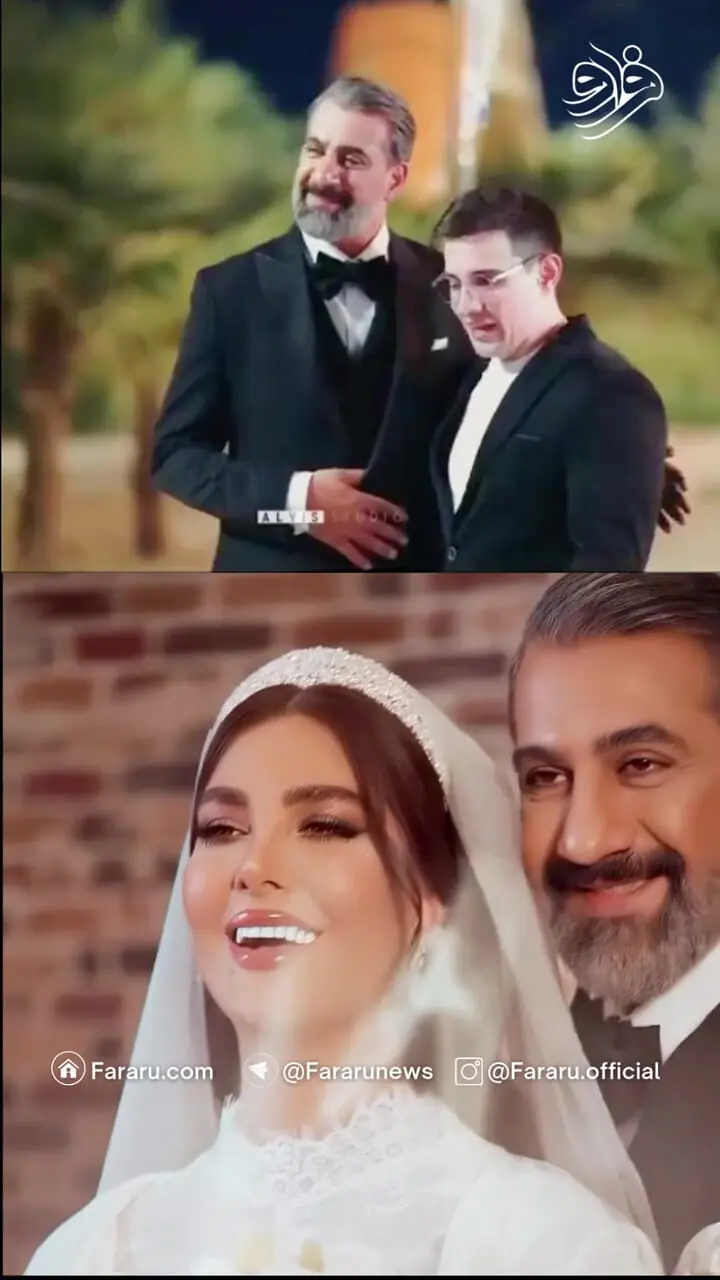 فیلم عروسی محمد نادری / مهندس بریم برقصیم؟