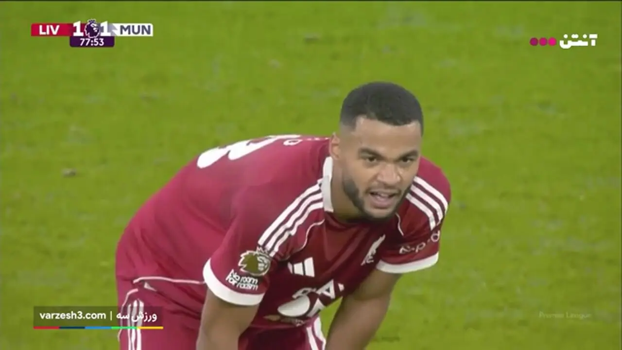 ببینید؛ گل اول لیورپول مقابل منچستریونایتد توسط خاکپو دقیقه 78