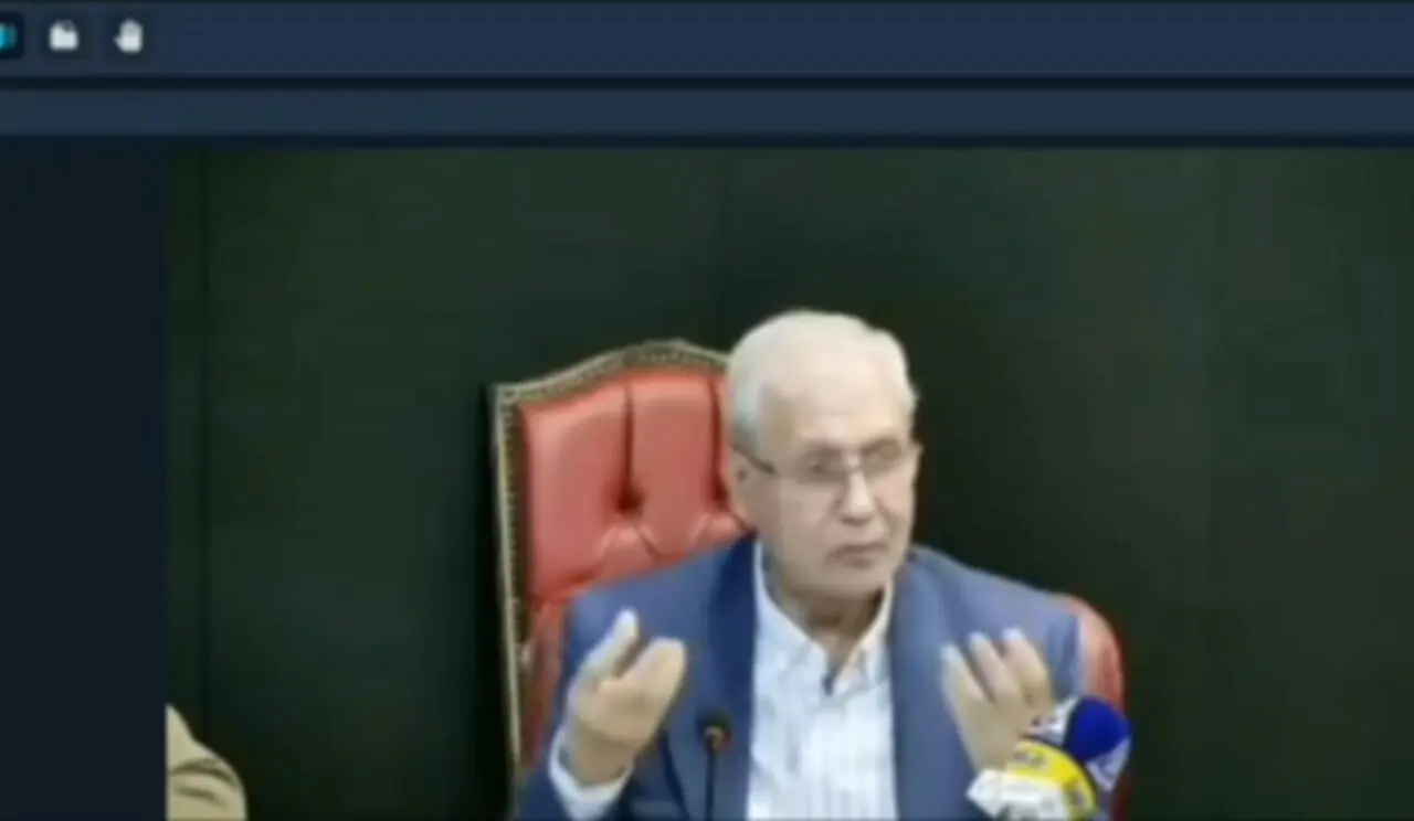 علی ربیعی: نمی دانم چرا عده‌ای اصرار به مسیر اشتباه و امنیت سوز دارند