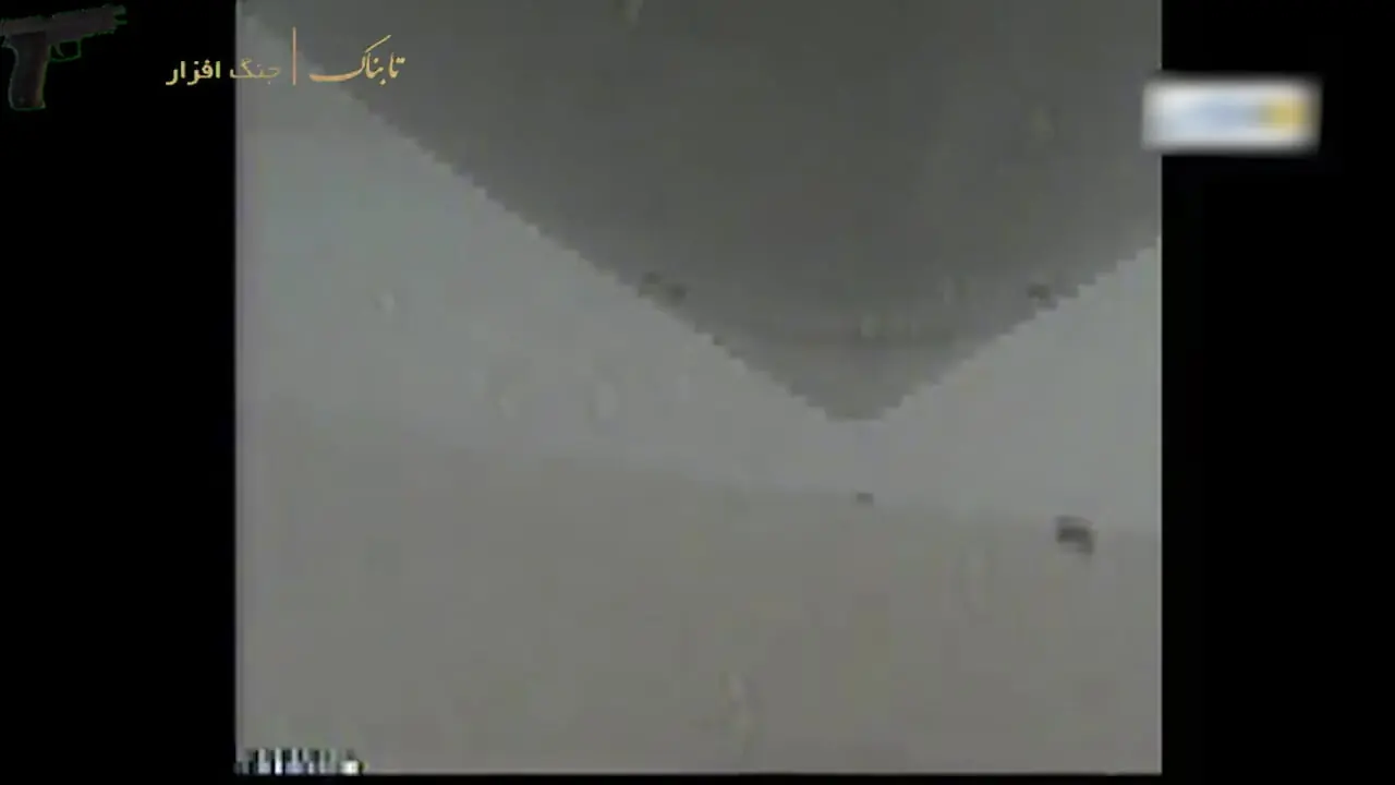 ببینید؛ دقت شگفت انگیز موشک های جدید ایرانی