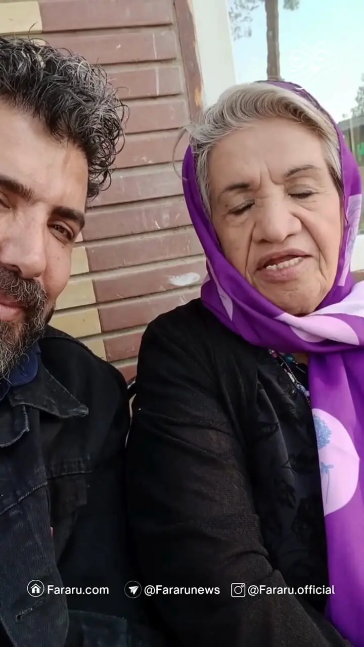 گیتی معینی: علیه پژمان جمشیدی توطئه کردند!