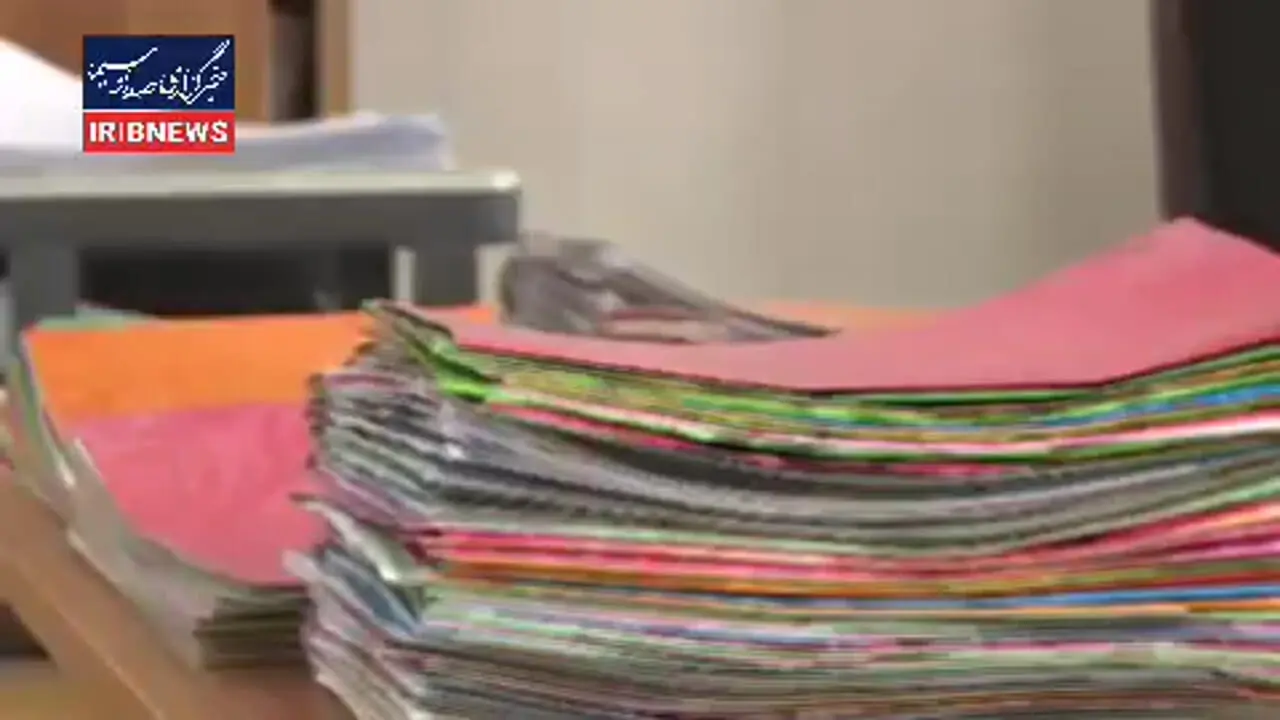 لحظه دستگیری گروه کلاهبرداری تلگرامی