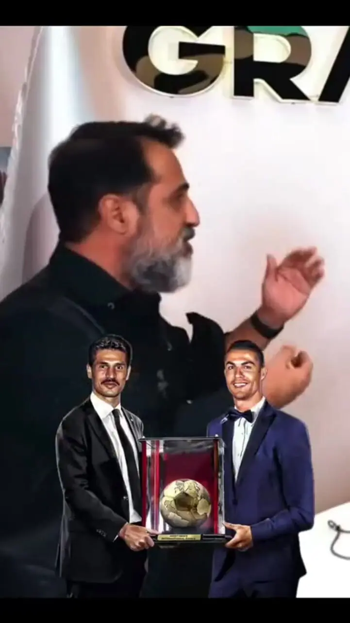 ببینید؛ علی دایی چطور بازیگر سینما را ممنوع‌الکار کرد