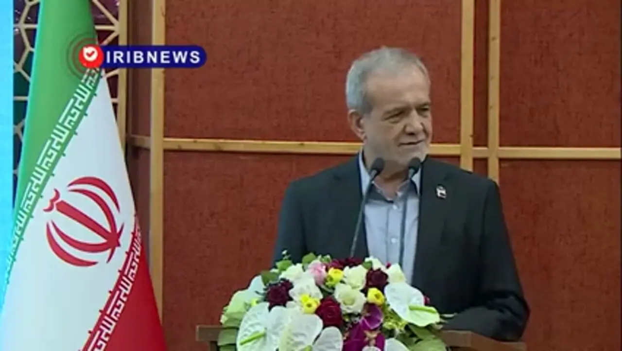 پزشکیان: از کسی که به مردم دروغ می‌گوید ظالم‌تر وجود ندارد