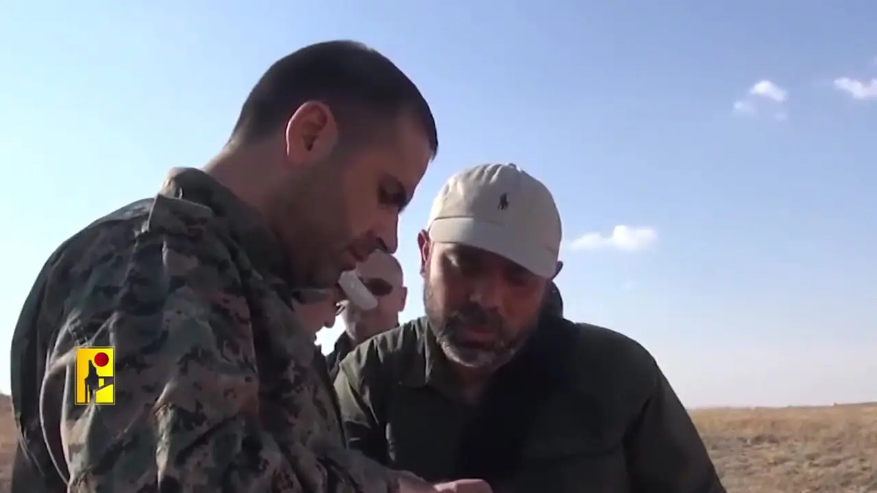 حزب‌الله برای نخستین بار ویدیوئی از «هیثم علی الطباطبایی» منتشر کرد