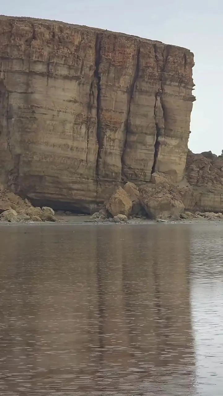 دریاچه ارومیه پس از بارش‌ها جانی تازه گرفت