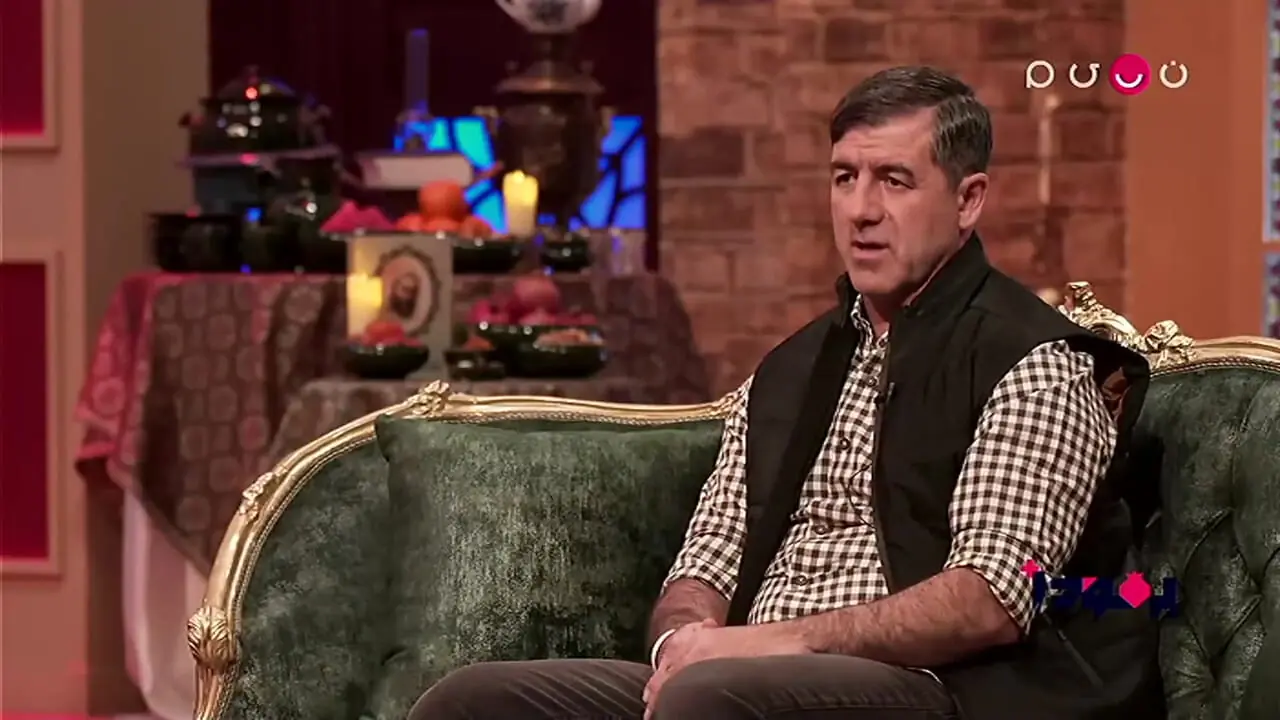 کریم باقری: در آلمان نظم و انضباط را یاد گرفتم