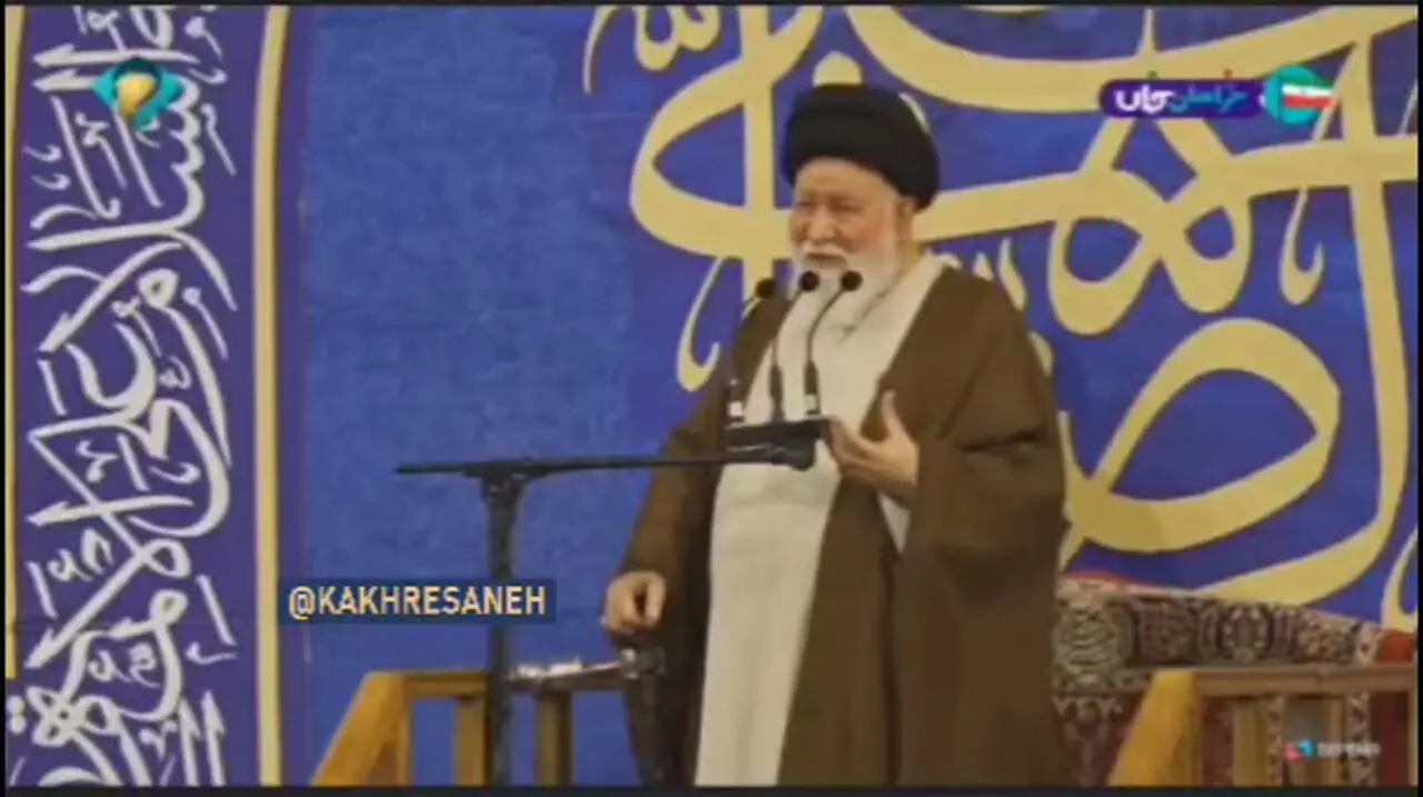 علم الهدی: دختران و پسران جوان در شب یلدا دنبال هوس بازی نروند