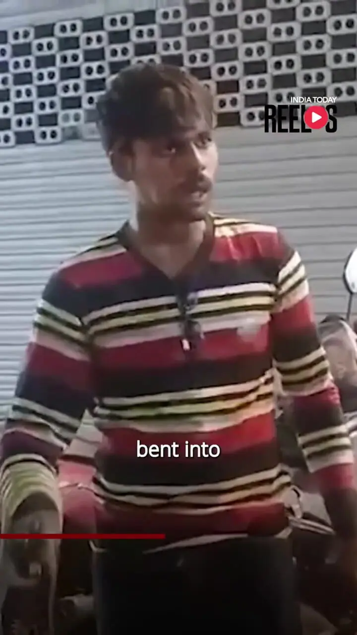 راننده مست با یک مار پلیس را تهدید کرد!