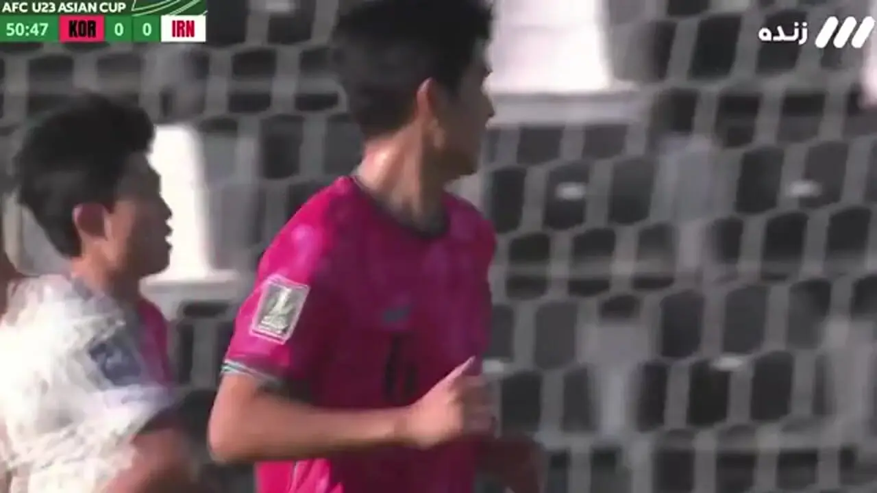 ببینید؛ خلاصه بازی کره جنوبی 0 - ایران 0