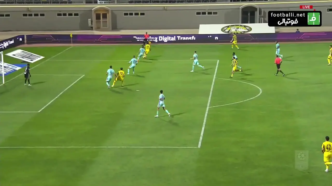 ببینید: گل زیبای اتحاد کلبا به العین توسط احمد نوراللهی