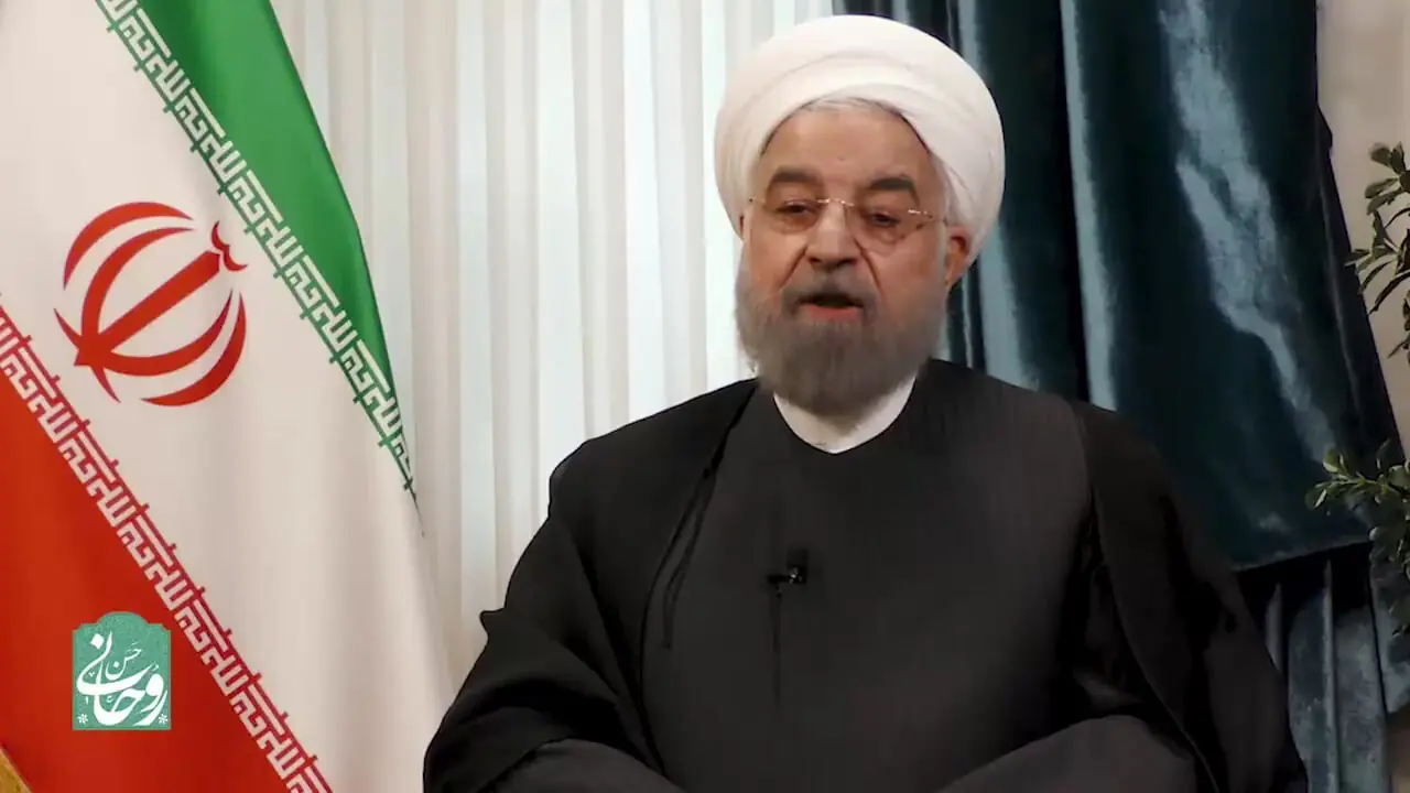 روحانی: رهبر انقلاب در دوران مبارزه هم زندان کشید و هم تبعید شد