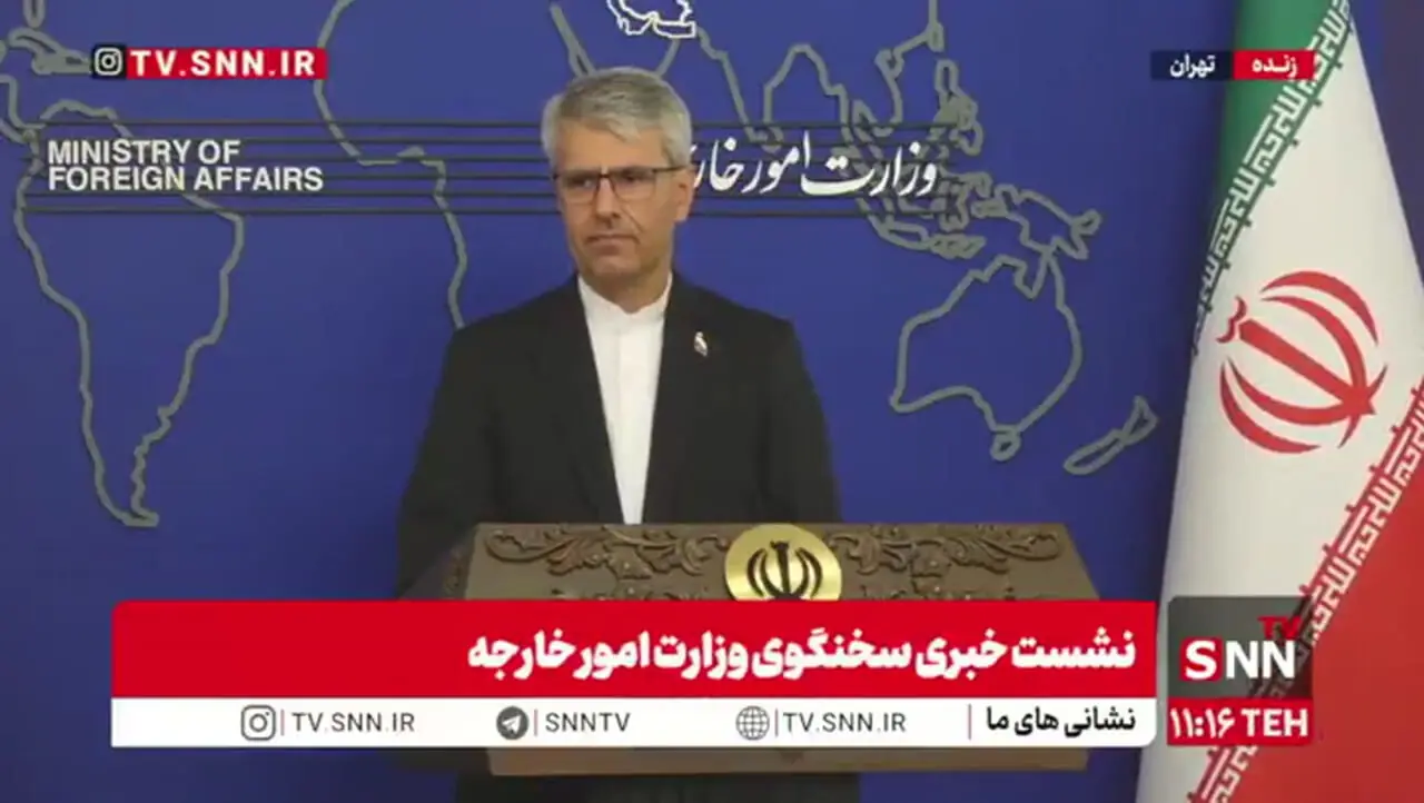 ایران ادعای مدیرکل آژانس اتمی را رد کرد