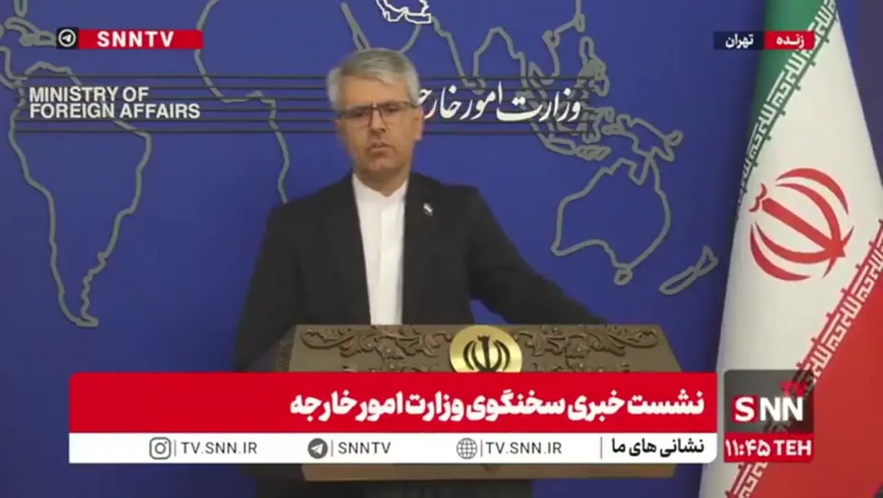 بقایی: ادعای ترامپ درباره طرح ترور، فریبکاری است