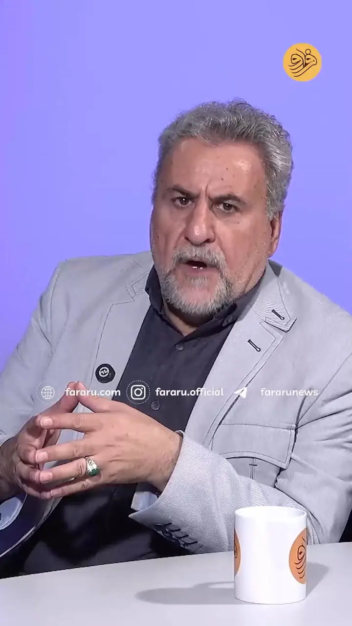 تاکید بر پذیرش مسئولیت فردی در عرصه سیاست